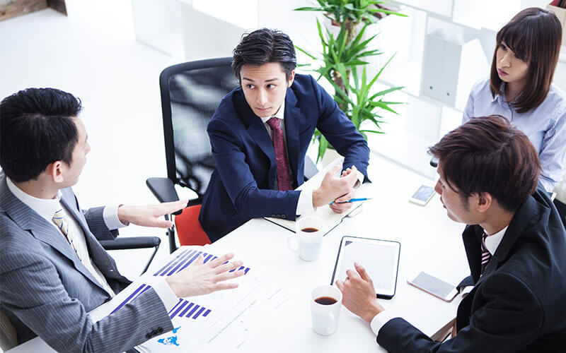 営業案件精度向上研修